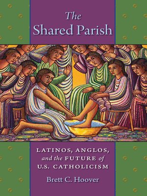 cover image of The Shared Parish